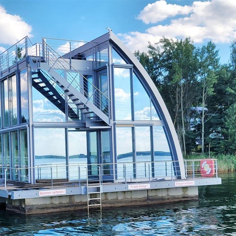 Sommerhus - 6 personer -  - Scadoer Wohnhafen - 02979 - Geierswalde