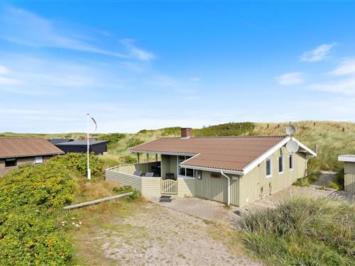 Holiday Home/Apartment - 4 persons -  - Bjerregårdsvej - Bjerregård - 6960 - Hvide Sande