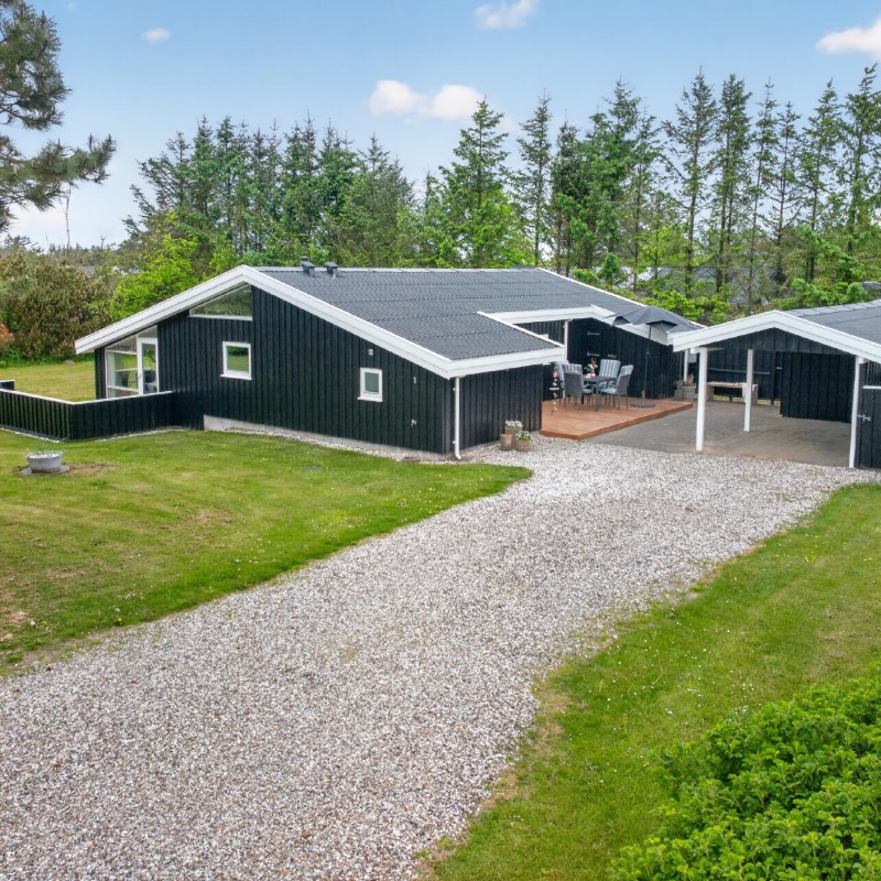 Sommerhus - 6 personer -  - Frøstjernevej 1, Lønstrup - Lønstrup - 9800 - Hjørring