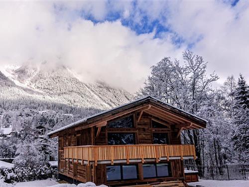 Semesterhus/Semesterlägenhet - 12 personer -  - 50 Chemin des Favrands - 74400 - Chamonix-Mont-Blanc