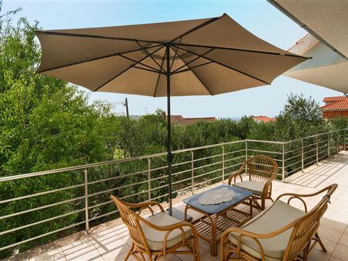 Sommerhus - 6 personer -  - Punta XV - Otok Brac - Splitska - Supetar - 21400 - Supetar