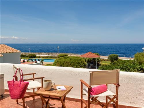 Sommerhus - 8 personer -  - Cap D'artrutx - 07769