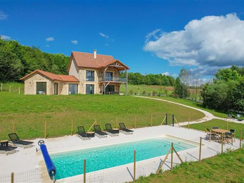 Cottage - 8 persons -  - 24160 - St. Medard D'excideuil