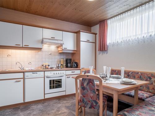 Ferienhaus - 4 Personen -  - Schmiedhofstraße - 6450 - Sölden