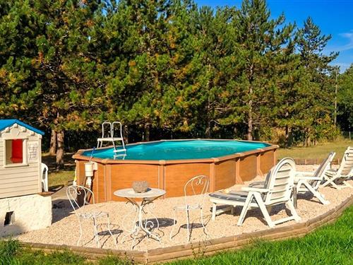 Sommerhus - 5 personer -  - Chemin de terre - Les Tourettes - 26740 - Les Tourrettes