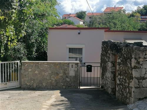 Feriehus / leilighet - 3 personer -  - Stara cesta - 51515 - Šilo