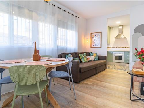 Ferielejlighed - 4 personer -  - Crtra/ De Almería - Torrox Costa - 29793 - Torrox