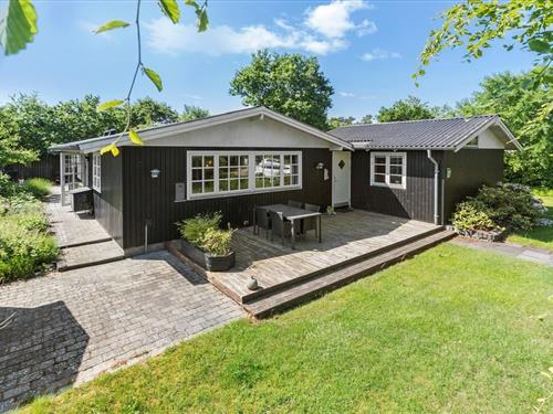 Sommerhus - 8 personer -  - Egevej - Fjellerup - 8585 - Glesborg