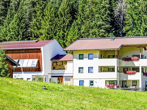 Ferielejlighed - 5 personer -  - Sankt Anton Am Arlberg - 6580