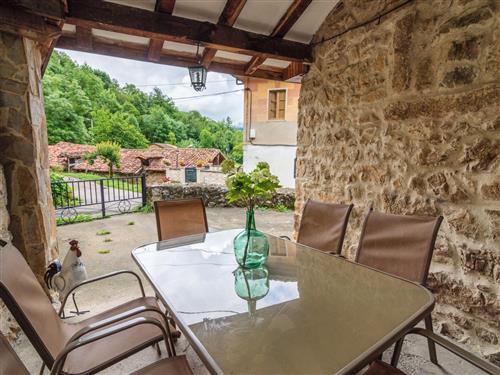 Sommerhus - 4 personer -  - San Martin De Teverga - 33111