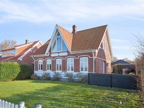 Ferienhaus - 8 Personen -  - Smedegade - 5953 - Tranekär