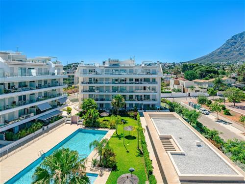 Semesterlägenhet - 6 personer -  - Dénia - 03700