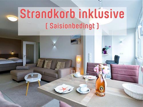 Ferienwohnung - 4 Personen -  - Hans-Claußen-Straße - 27476 - Cuxhaven