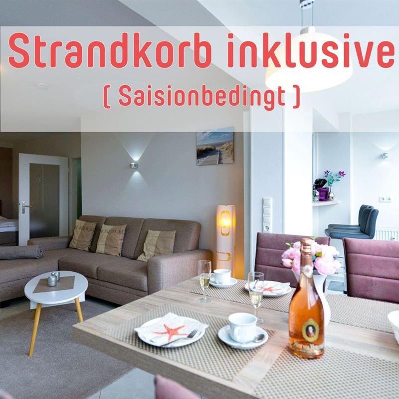 Ferielejlighed - 4 personer -  - Hans-Claußen-Straße - 27476 - Cuxhaven