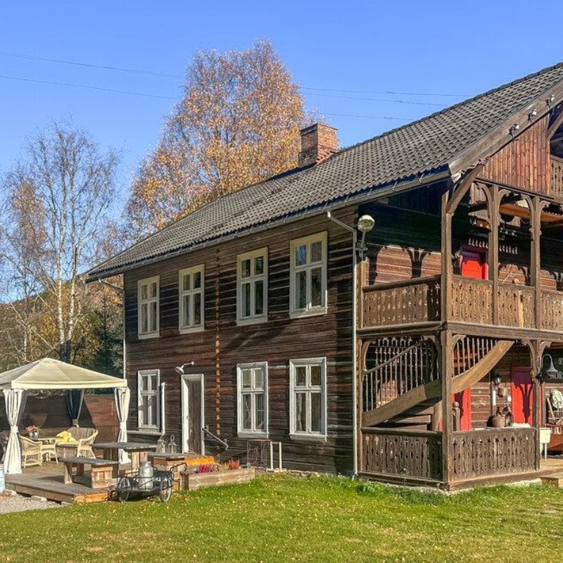 Sommerhus - 9 personer -  - Valdresvegen - 2930 - Bagn