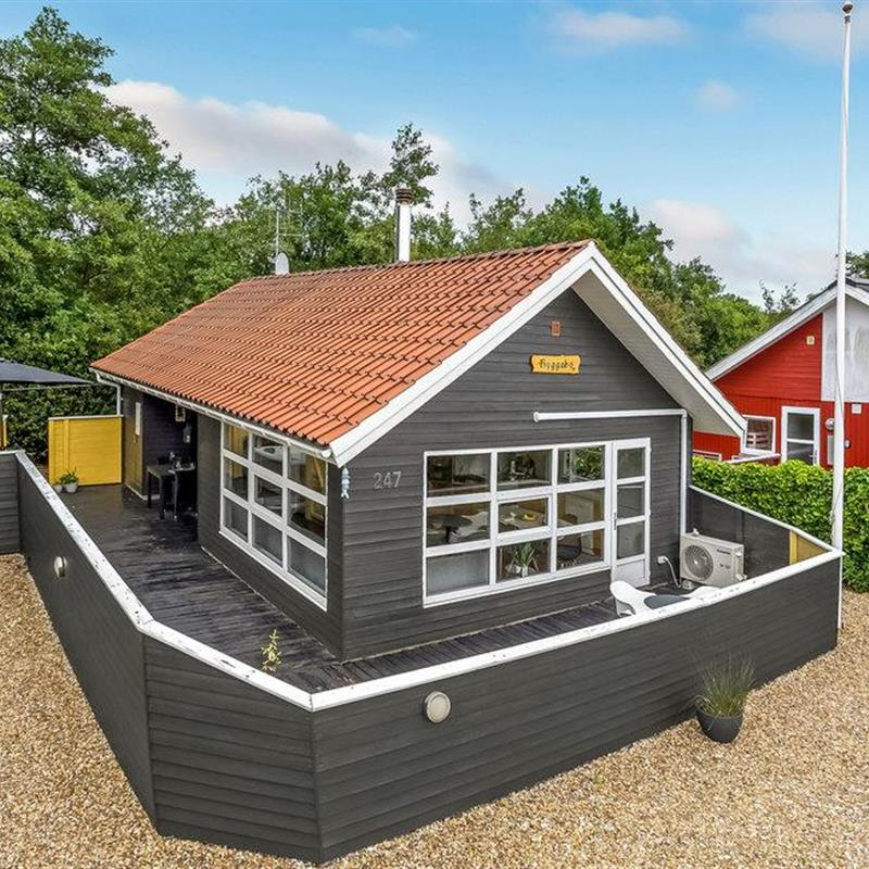 Ferienhaus - 6 Personen -  - Bork Hytteby - Bork Havn - 6893 - Hemmet Strand