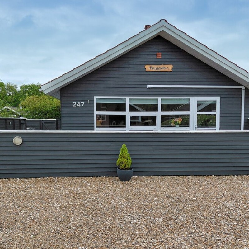 Ferienhaus - 6 Personen -  - Bork Hytteby - Bork Havn - 6893 - Hemmet Strand