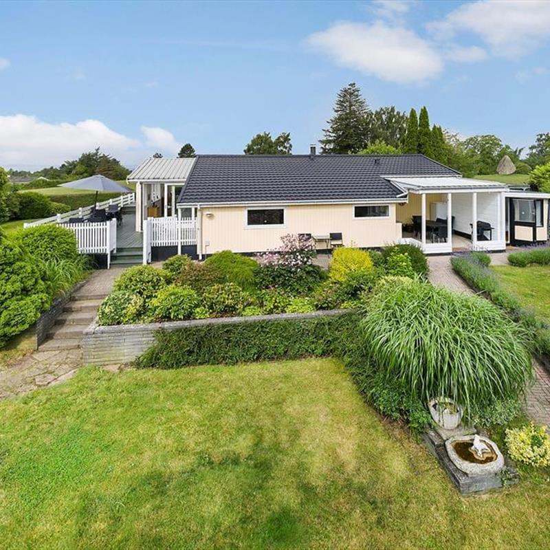 Ferienhaus - 6 Personen -  - Gøgevænget - Isefjordkysten - 4050 - Skibby