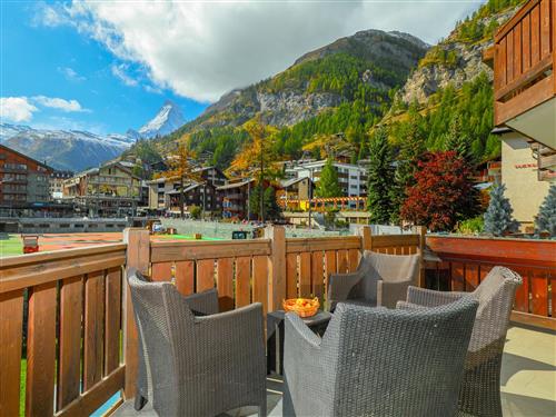 Ferielejlighed - 6 personer -  - Zermatt - 3920