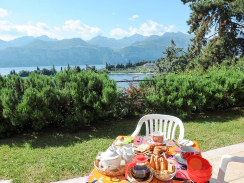 Holiday apartment - 3 persons -  - 37018 - Malcesine
