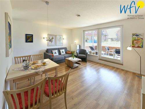Ferieleilighet - 4 personer -  - Hammerseestraße - 26571 - Juist