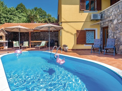 Feriehus - 6 personer -  - Anjeli - Opatija-Bregi - 51211 - Bregi