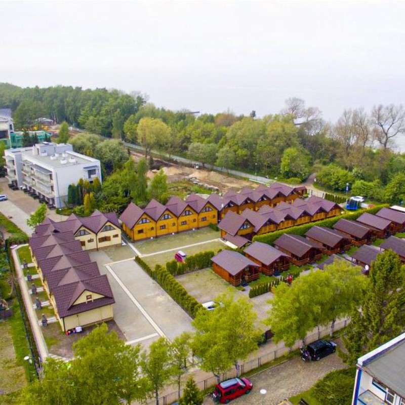 Sommerhus - 6 personer -  - Promenada - 78-111 - Sianozety