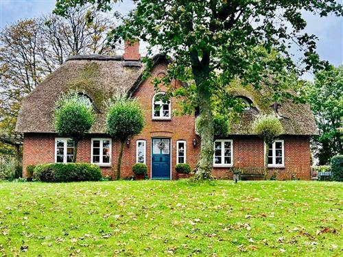 Holiday home - 6 persons -  - Bergweg - 25832 - Tönning