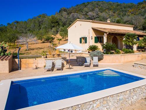 Holiday home - 4 persons -  - Diseminado Diseminados Ss - Can Safiro, Son Servera - 07550 - Son Servera