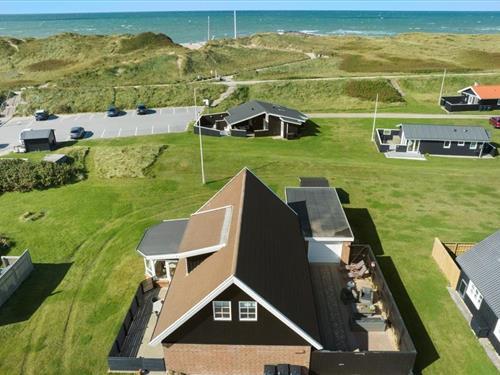 Feriehus - 8 personer -  - Aalumvej - Agger - 7770 - Vestervig