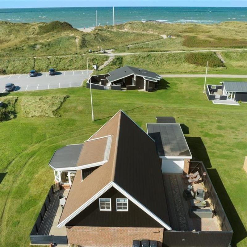 Ferienhaus - 8 Personen -  - Aalumvej - Agger - 7770 - Vestervig