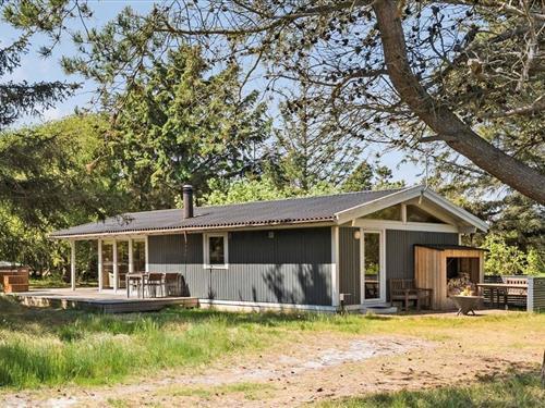 Ferienhaus - 6 Personen -  - Lyngsletten - Klegod - 6950 - Ringköbing