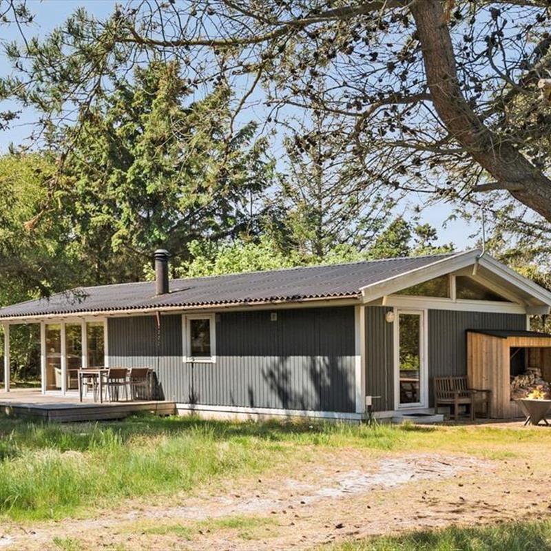 Ferienhaus - 6 Personen -  - Lyngsletten - Klegod - 6950 - Ringköbing