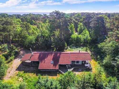 Sommerhus - 10 personer -  - Tørveskæret - Snogebæk - 3730 - Nexø