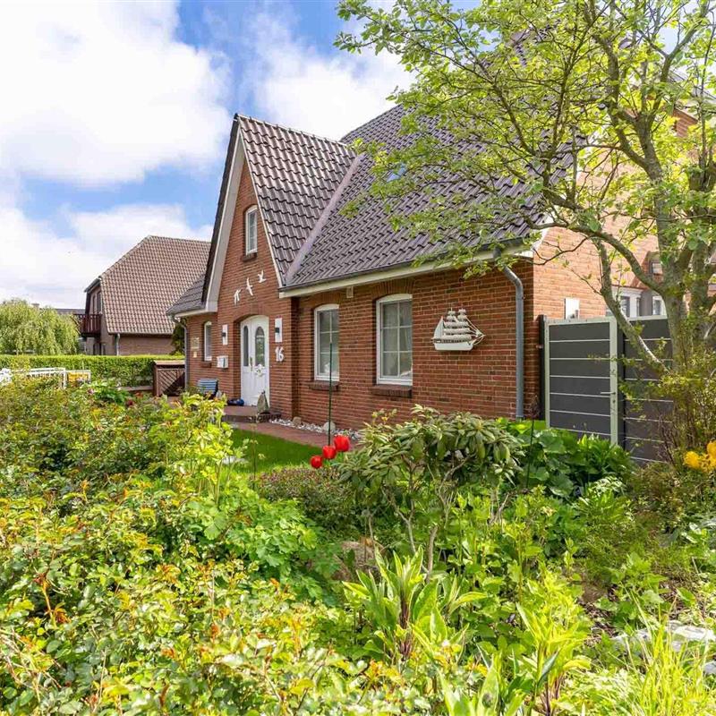 Sommerhus - 6 personer -  - Helgoländer Straße - 25826 - St. Peter-Ording