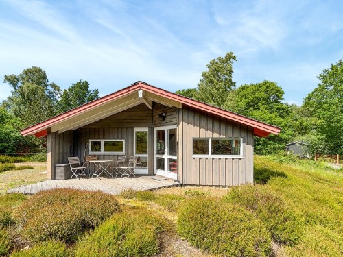 Fritidshus - 4 personer -  - Fyrstien - Hvidbjerg - 7080 - Børkop