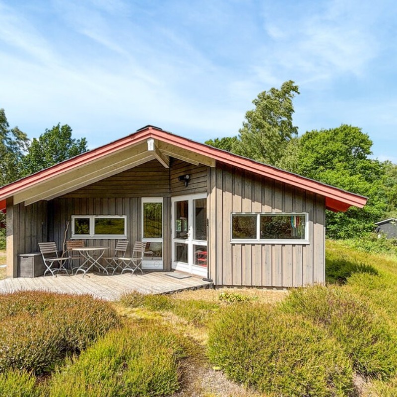 Sommerhus - 4 personer -  - Fyrstien - Hvidbjerg - 7080 - Børkop