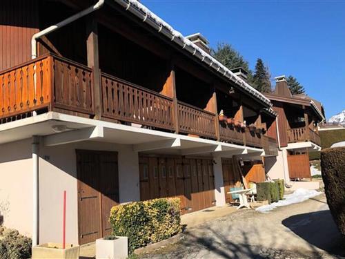 Ferienhaus - 4 Personen -  - 74170 - St Gervais Les Bains