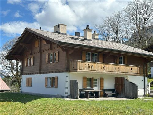 Holiday apartment - 4 persons -  - Axalpstrasse - 3855 - Axalp