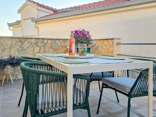 Feriehus - 6 personer -  - Brace Popic - Trogir-Kastel Stafilic - 21217 - Kastel Stafilic