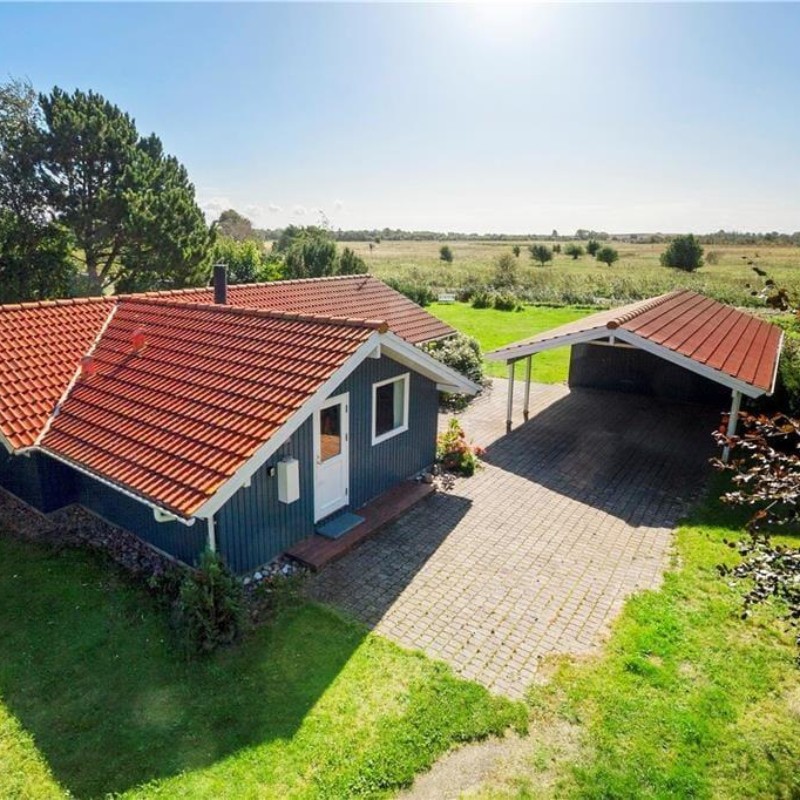 Ferienhaus - 8 Personen -  - Blishønevej - Reersö - 4281 - Görlev