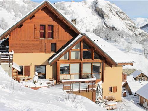 Semesterlägenhet - 8 personer -  - 73450 - Valloire
