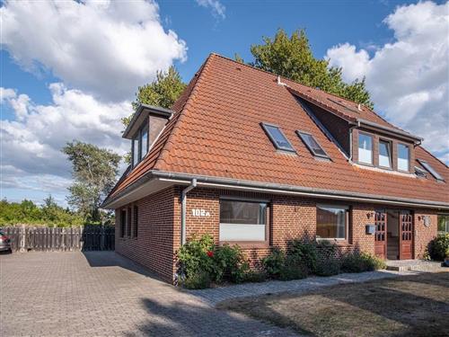 Ferienhaus - 4 Personen -  - Böhler Landstraße 102 a - 25826 - St. Peter-Ording