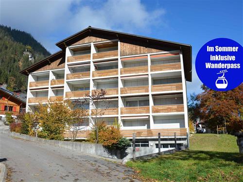 Ferienhaus - 2 Personen -  - Risetensträssli - 3715 - Adelboden