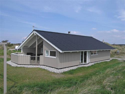 Holiday Home/Apartment - 6 persons -  - Bjerregårdsvej - Bjerregård - 6960 - Hvide Sande