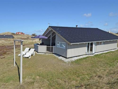 Sommerhus - 6 personer -  - Bjerregårdsvej - Bjerregård - 6960 - Hvide Sande