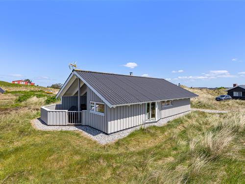 Sommerhus - 6 personer -  - Bjerregårdsvej - Bjerregård - 6960 - Hvide Sande