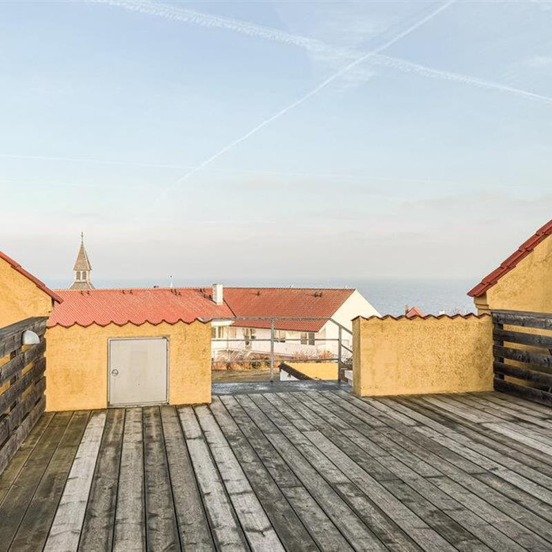 Ferielejlighed - 4 personer -  - Brøddegade 14 - 3760 - Gudhjem