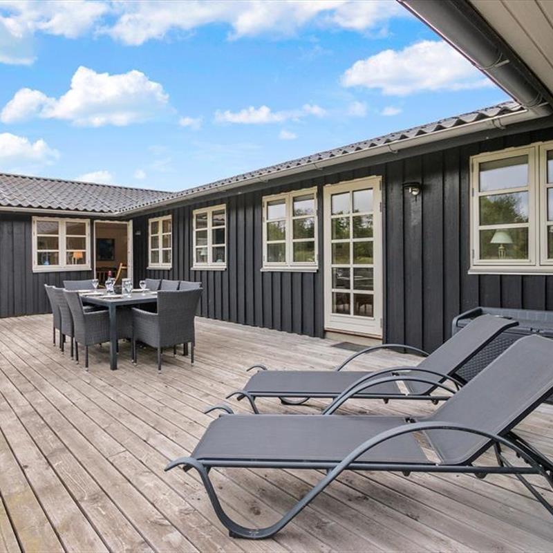 Sommerhus - 6 personer -  - Bakkevej - Tversted - 9881 - Bindslev