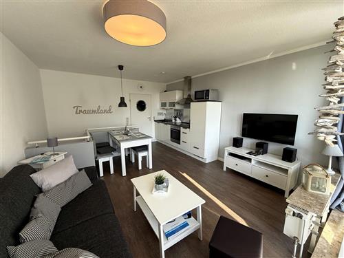 Ferielejlighed - 5 personer -  - Carl-Vinnen-Weg - 27476 - Duhnen